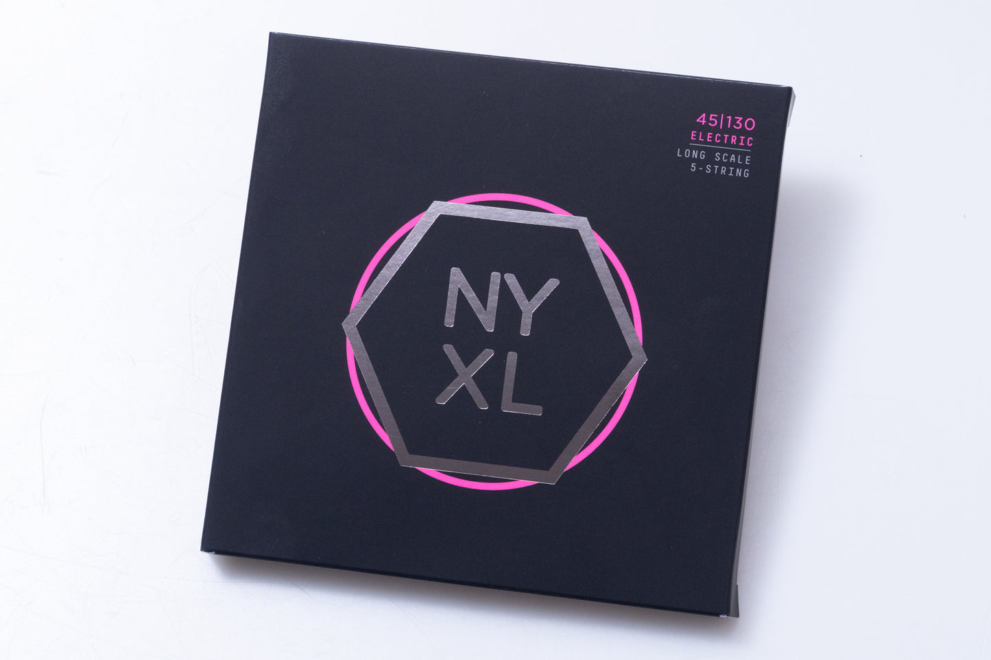 [new] D'Addario / NYXL Regular Light 5strings bass 45-130 [yokohama store]