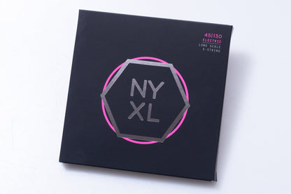 [new] D'Addario / NYXL Regular Light 5strings bass 45-130 [yokohama store]