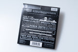 [NEW] D'ADDARIO / ETB92 TAPEWOUND BASS MEDIUM Black Nylon 50-105 [Yokohama Store]
