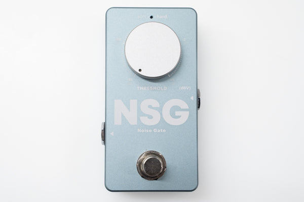 new] Darkglass Electronics / NSG Noise Gate Bass Pedal [Yokohama