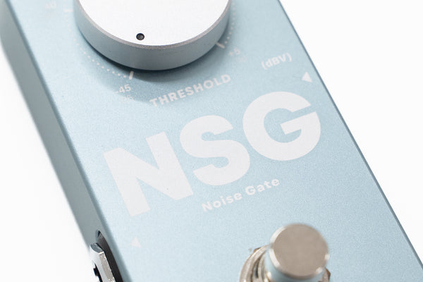 new】Darkglass Electronics / NSG Noise Gate Bass Pedal【Yokohama