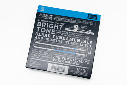 [new] D'Addario / EXL170TP Nickel Bass Light 45-100 2Set [Yokohama]