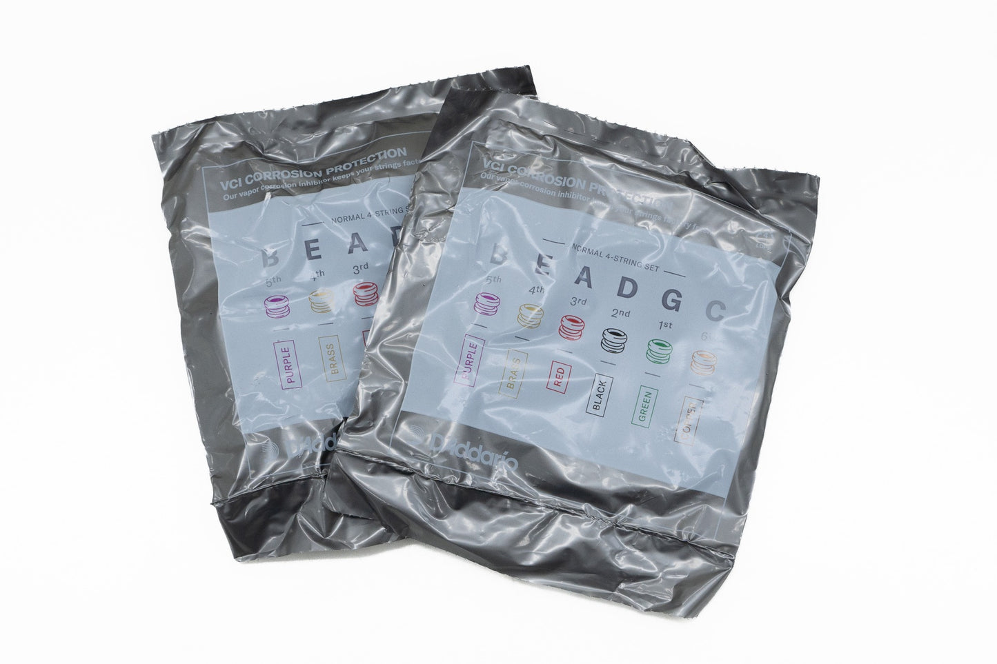 [new] D'Addario / EXL170TP Nickel Bass Light 45-100 2Set [Yokohama]