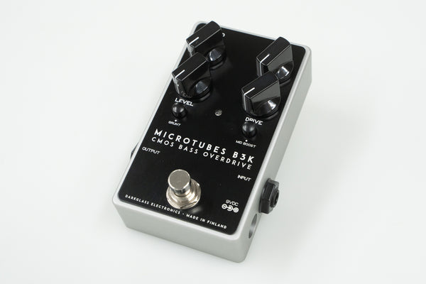 【used】Darkglass Electronics / Microtubes B3K Overdrive V2【GIB Yokohama】