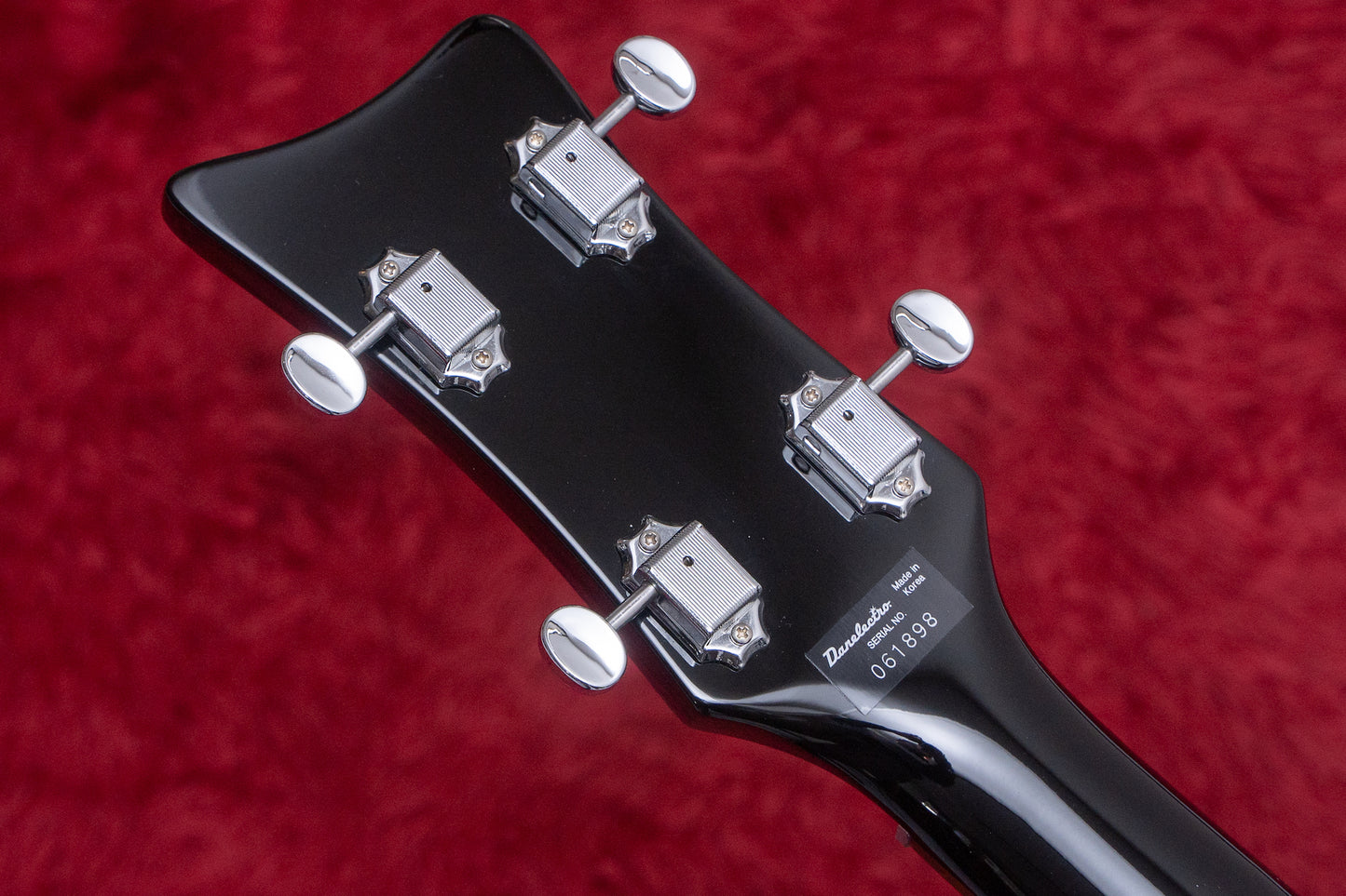 【used】DANELECTRO / THE '64 BASS 3TS 3.790kg #61898【GIB Yokohama】