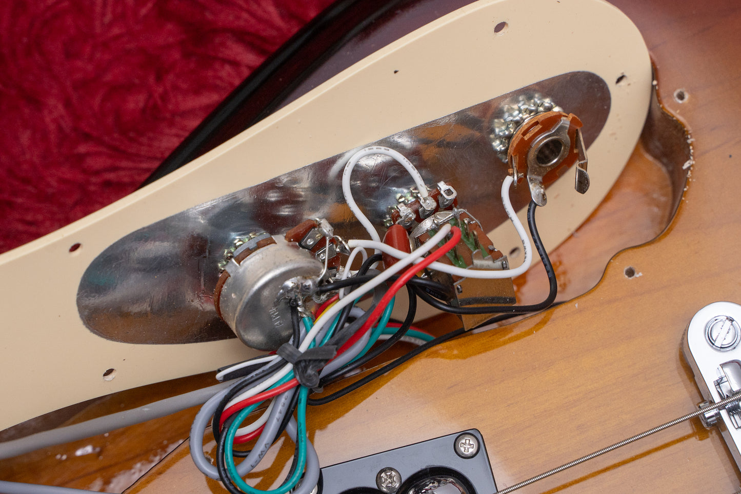 【used】DANELECTRO / THE '64 BASS 3TS 3.790kg #61898【GIB Yokohama】