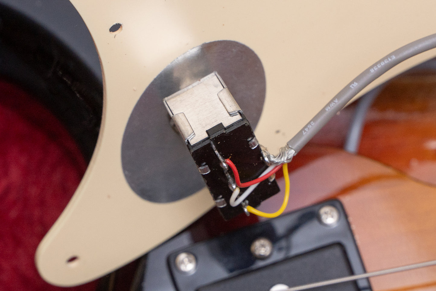 【used】DANELECTRO / THE '64 BASS 3TS 3.790kg #61898【GIB Yokohama】