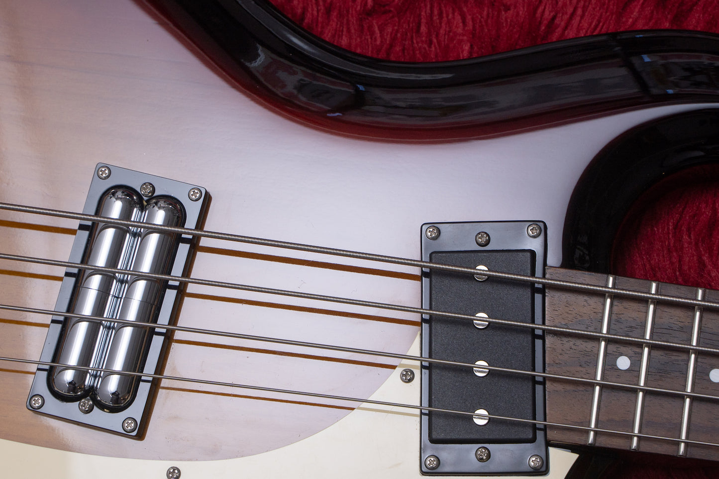 【used】DANELECTRO / THE '64 BASS 3TS 3.790kg #61898【GIB Yokohama】