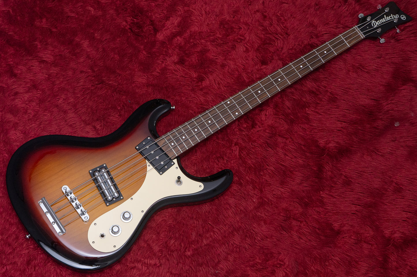 【used】DANELECTRO / THE '64 BASS 3TS 3.790kg #61898【GIB Yokohama】