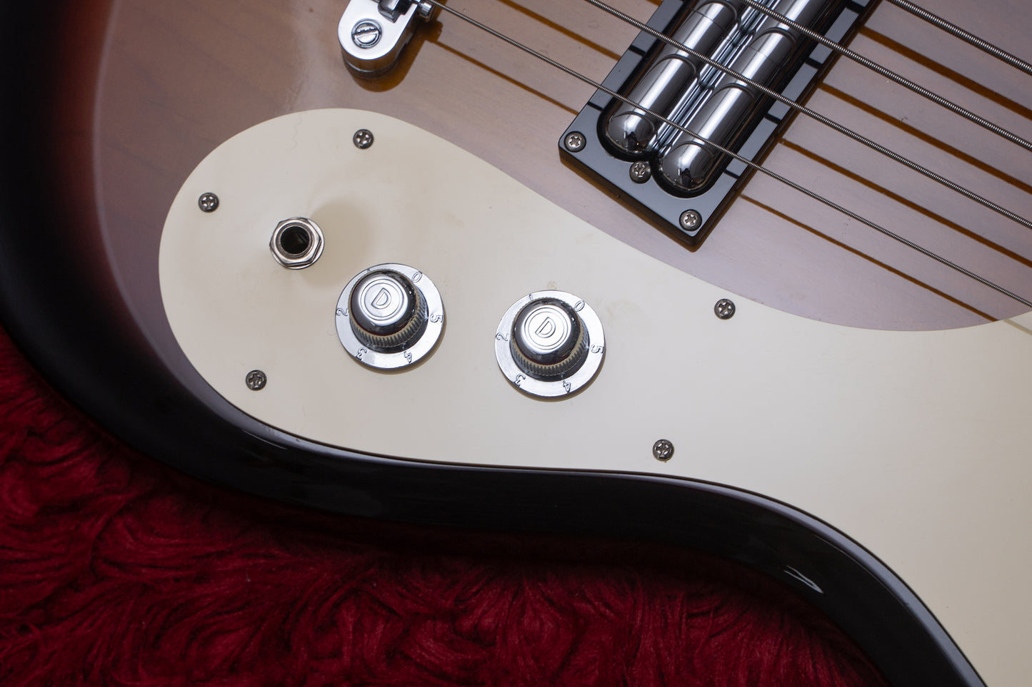 【used】DANELECTRO / THE '64 BASS 3TS 3.790kg #61898【GIB Yokohama】