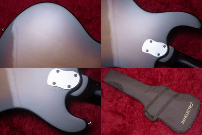 【used】DANELECTRO / THE '64 BASS 3TS 3.790kg #61898【GIB Yokohama】