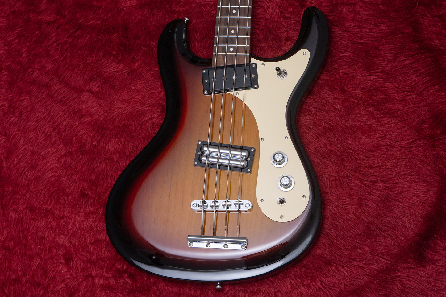 【used】DANELECTRO / THE '64 BASS 3TS 3.790kg #61898【GIB Yokohama】