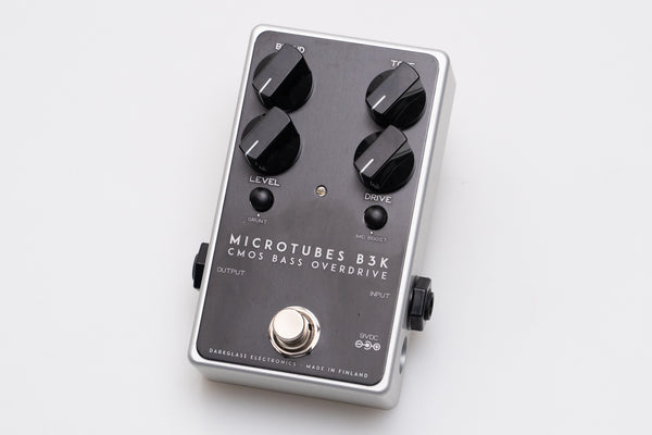 【used】Darkglass Electronics / Microtubes B3K Overdrive V2【GIB Yokohama】