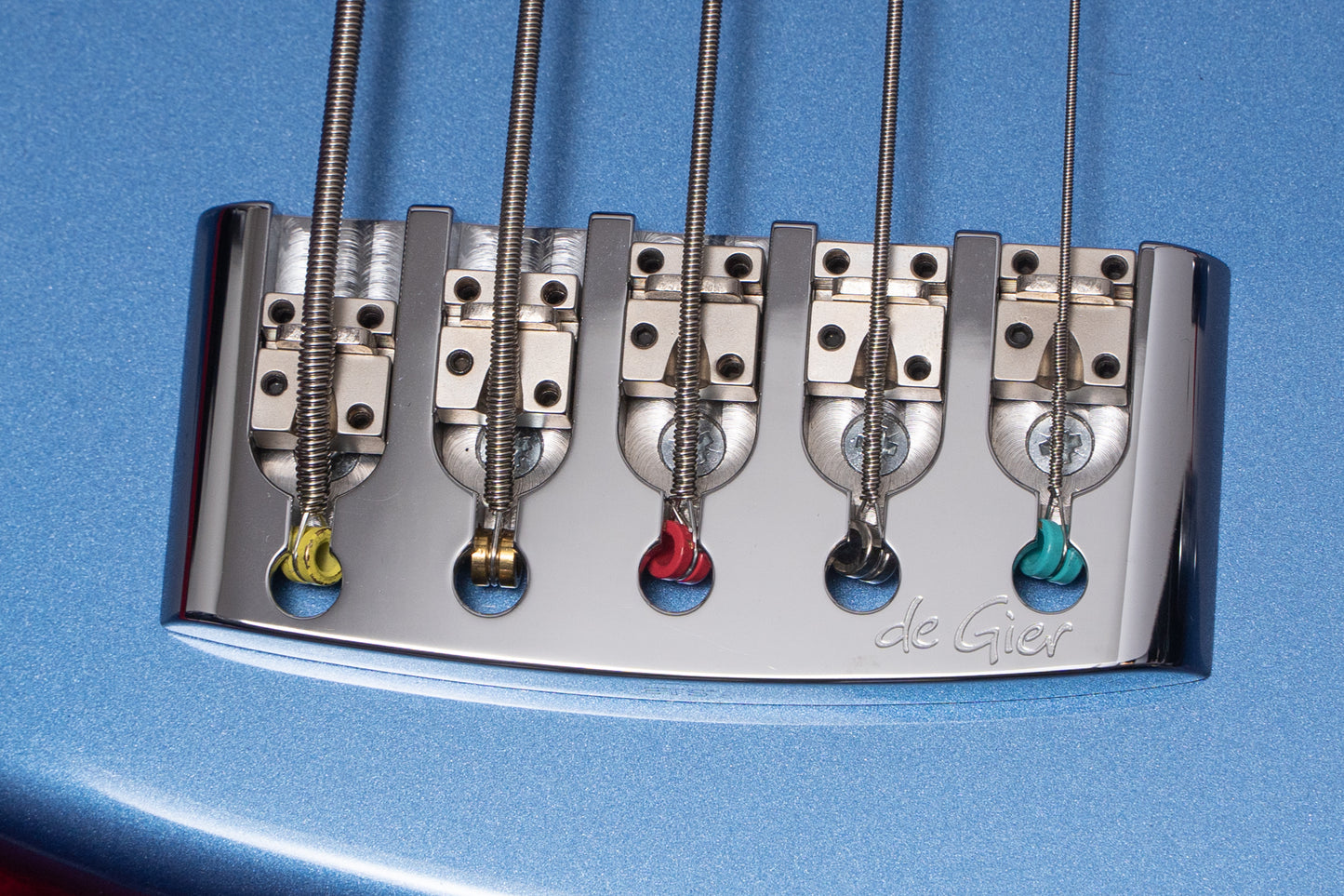 【used】De Gier / BeBop 5 Pelham Blue 2023 4.325kg #2921212023【Consignments】【GIB Yokohama】