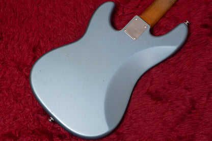 【new】De Gier / Soulmate Classic Ice Blue Metallic Aged 3.57kg #183【GIB Yokohama】