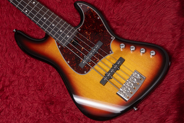 【new】De Gier / Bebop 5 Classic Sunburst 4.275kg #348【GIB Yokohama】