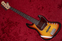 【new】De Gier / Bebop 5 Classic Sunburst 4.275kg #348【GIB Yokohama】