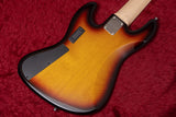 【new】De Gier / Bebop 5 Classic Sunburst 4.275kg #348【GIB Yokohama】