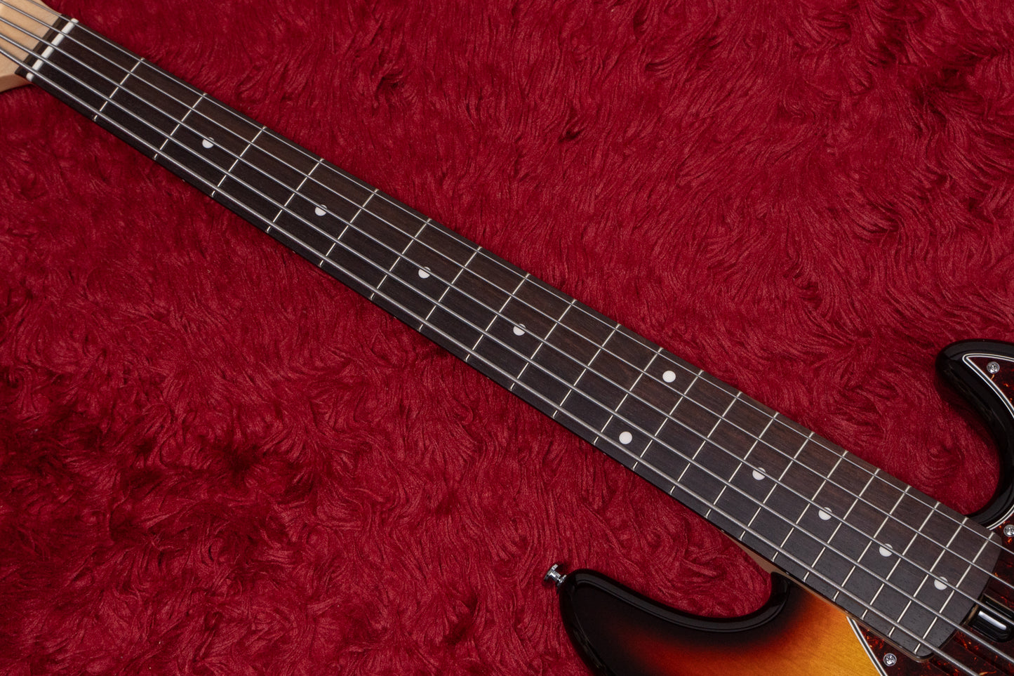 【new】De Gier / Bebop 5 Classic Sunburst 4.275kg #348【GIB Yokohama】