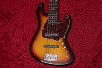 【new】De Gier / Bebop 5 Classic Sunburst 4.275kg #348【GIB Yokohama】