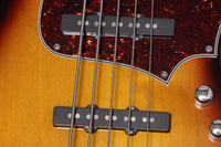 【new】De Gier / Bebop 5 Classic Sunburst 4.275kg #348【GIB Yokohama】