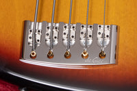 【new】De Gier / Bebop 5 Classic Sunburst 4.275kg #348【GIB Yokohama】