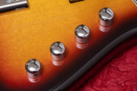 【new】De Gier / Bebop 5 Classic Sunburst 4.275kg #348【GIB Yokohama】