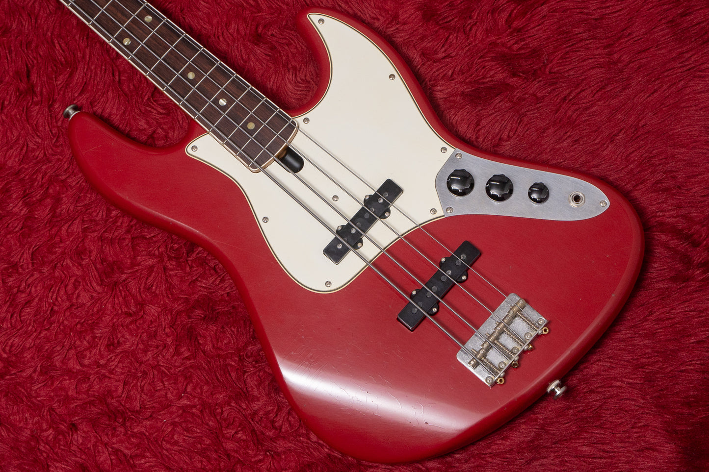 【new】De Gier / Bebop 4 Classic Dakota Red Aged 3.900kg #352【GIB Yokohama】