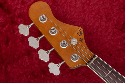 【new】De Gier / Bebop 4 Classic Dakota Red Aged 3.900kg #352【GIB Yokohama】