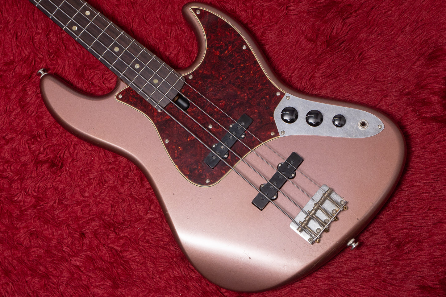 【new】De Gier / Bebop 4 Classic Burgundy Mist Aged 3.820kg #353【GIB Yokohama】