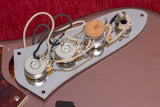 【new】De Gier / Bebop 4 Classic Burgundy Mist Aged 3.820kg #353【GIB Yokohama】