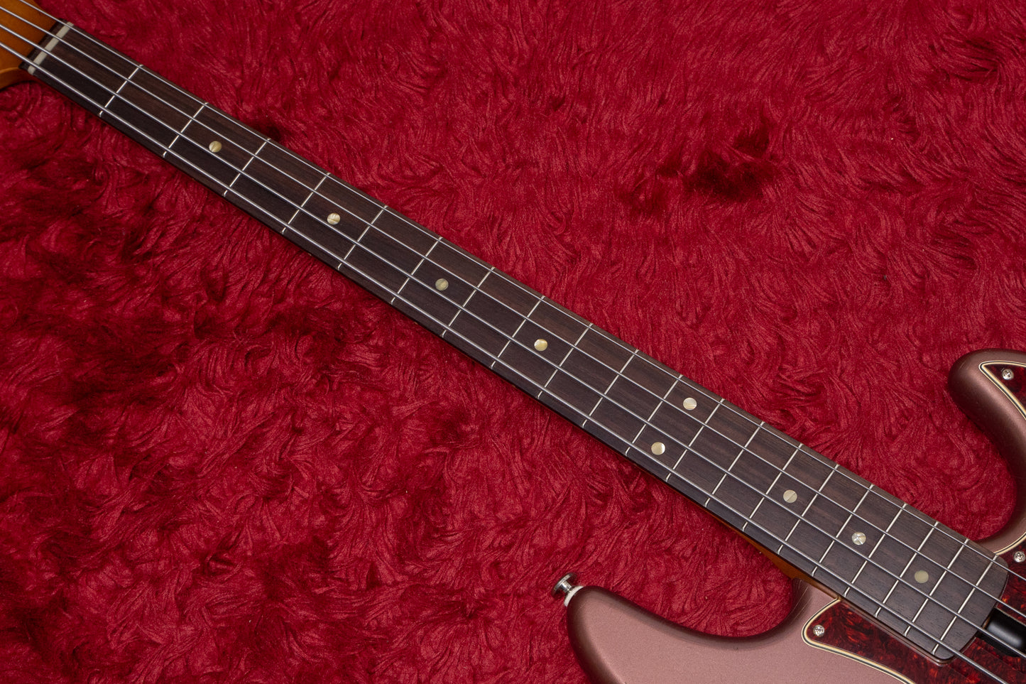【new】De Gier / Bebop 4 Classic Burgundy Mist Aged 3.820kg #353【GIB Yokohama】