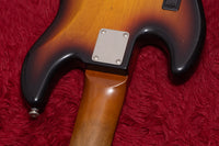 【new】De Gier / Bebop 5 Sunburst Aged 4.165kg #350【GIB Yokohama】