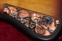 【new】De Gier / Bebop 5 Sunburst Aged 4.165kg #350【GIB Yokohama】