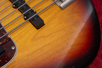 【new】De Gier / Bebop 5 Sunburst Aged 4.165kg #350【GIB Yokohama】