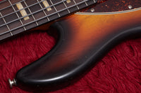 【new】De Gier / Bebop 5 Sunburst Aged 4.165kg #350【GIB Yokohama】