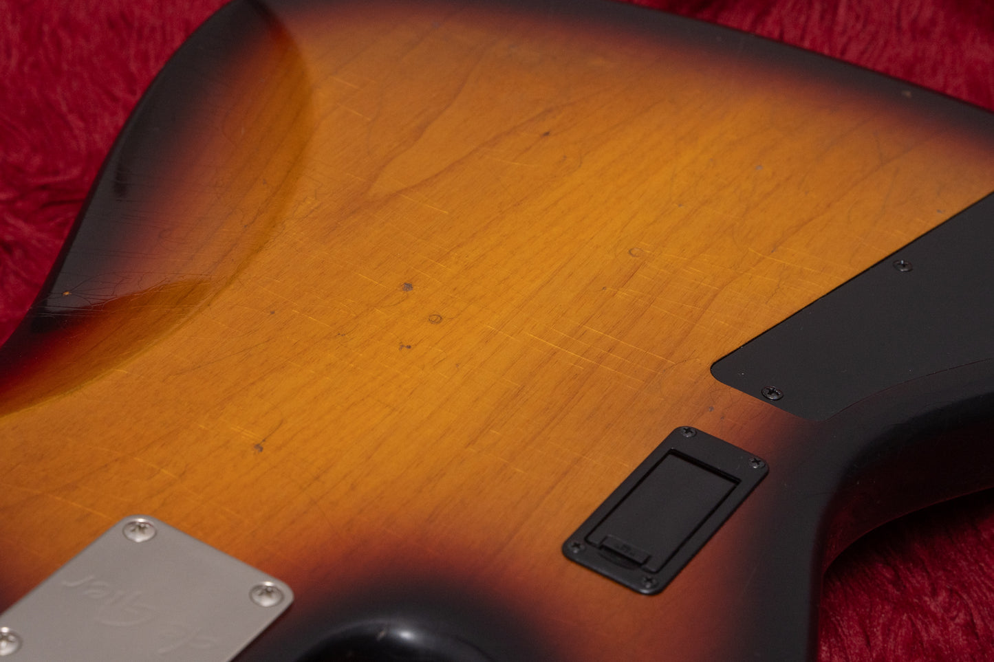 【new】De Gier / Bebop 5 Sunburst Aged 4.165kg #350【GIB Yokohama】