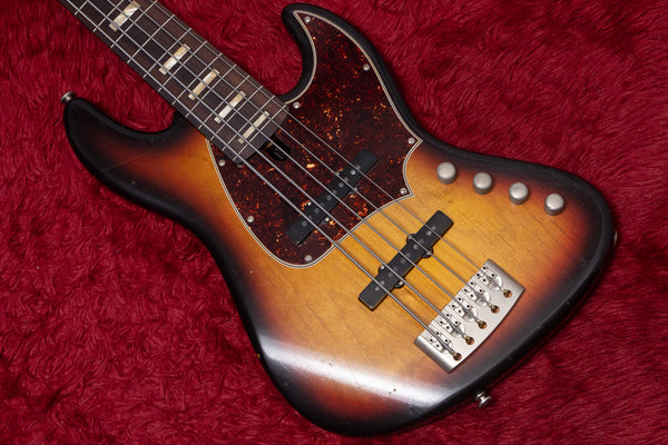 【new】De Gier / Bebop 5 Sunburst Aged 4.165kg #350【GIB Yokohama】