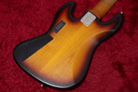 【new】De Gier / Bebop 5 Sunburst Aged 4.165kg #350【GIB Yokohama】