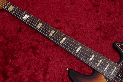 【new】De Gier / Bebop 5 Sunburst Aged 4.165kg #350【GIB Yokohama】