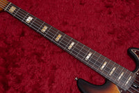 【new】De Gier / Bebop 5 Sunburst Aged 4.165kg #350【GIB Yokohama】