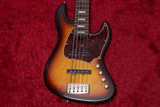 【new】De Gier / Bebop 5 Sunburst Aged 4.165kg #350【GIB Yokohama】