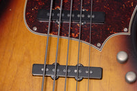 【new】De Gier / Bebop 5 Sunburst Aged 4.165kg #350【GIB Yokohama】