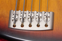 【new】De Gier / Bebop 5 Sunburst Aged 4.165kg #350【GIB Yokohama】