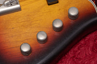 【new】De Gier / Bebop 5 Sunburst Aged 4.165kg #350【GIB Yokohama】