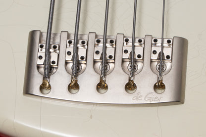 【new】De Gier / Bebop 5 Olympic White Aged 4.175kg #351【GIB Yokohama】