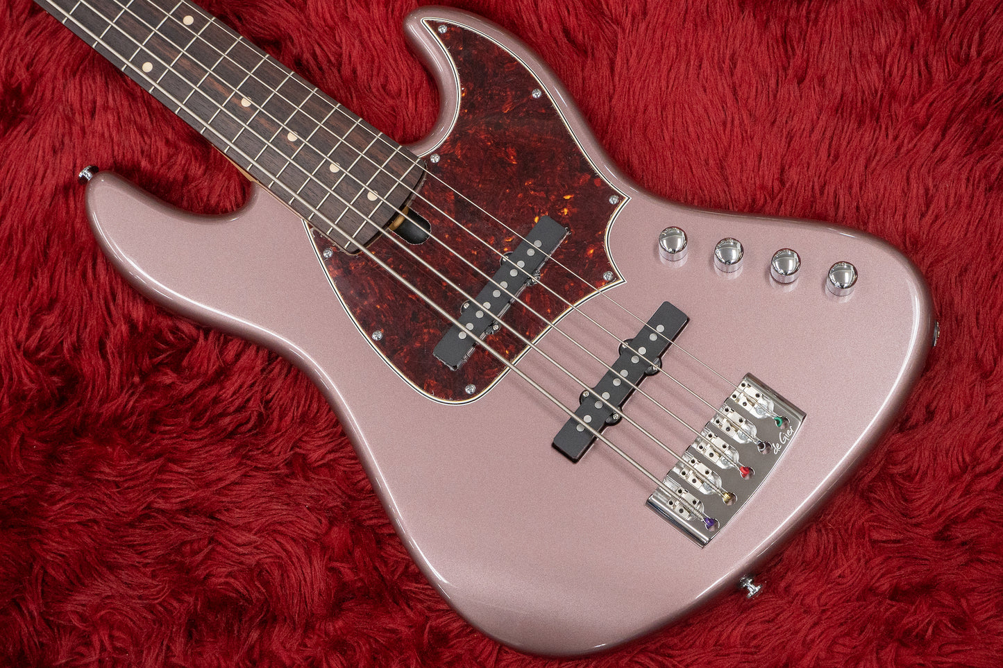 [new] De Gier / BeBop 5 # 265 Burgundy mist 4.23kg [Yokohama]