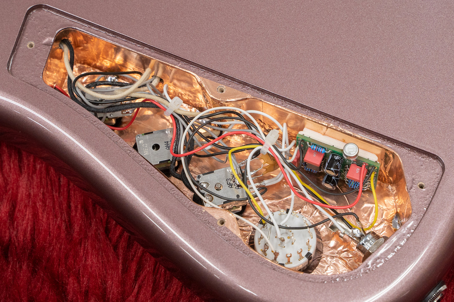 [new] De Gier / BeBop 5 # 265 Burgundy mist 4.23kg [Yokohama]