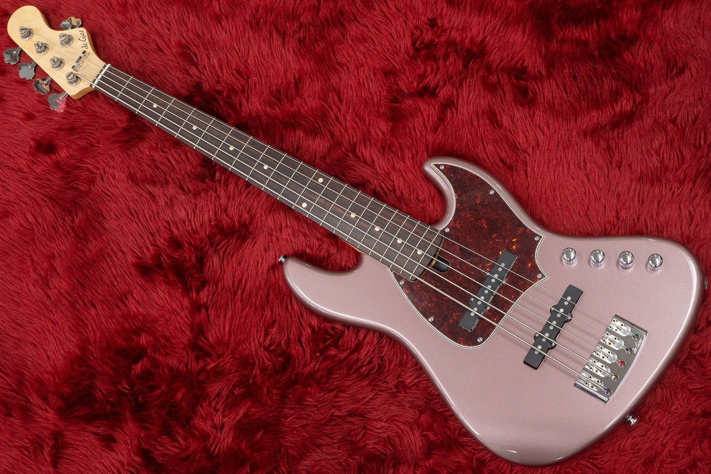 [new] De Gier / BeBop 5 # 265 Burgundy mist 4.23kg [Yokohama]