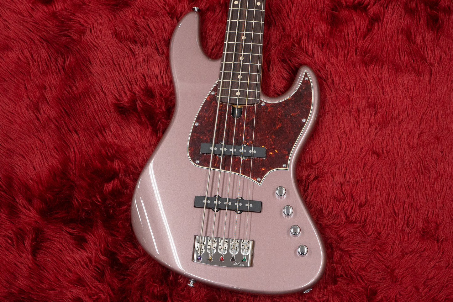 [new] De Gier / BeBop 5 # 265 Burgundy mist 4.23kg [Yokohama]